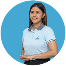 La Vertice School Teacher | Ashmine G. Alonzo