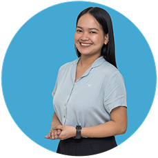 La Vertice School Teacher | Decerie C. Miranda