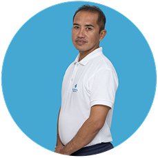 La Vertice School Teacher | Gentle F. Kong