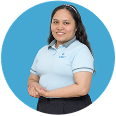 La Vertice School Teacher | Jelo Mae D. Tibay