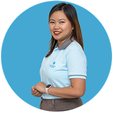 La Vertice School Teacher | Khristene Caye D. Pangilinan
