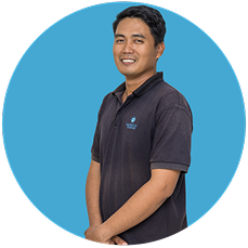 La Vertice School Teacher | Marc Ronnald Jay F. Tanghal