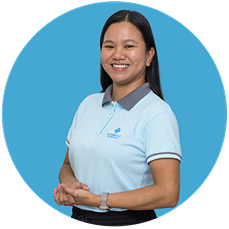 La Vertice School Teacher | Rhoena D. Bingcang