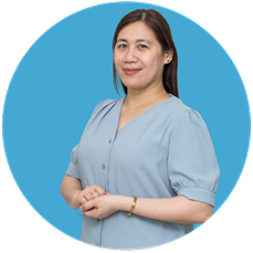 La Vertice School Teacher | Richelda P. Dela Paz