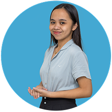 La Vertice School Teacher | Ynna V. Velasco